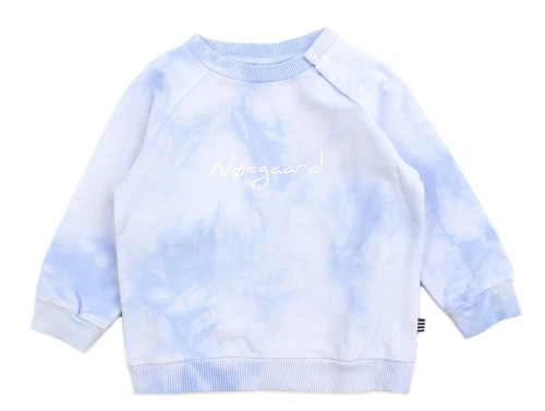 Mads Nørgaard cerulean sweatshirt Sirius